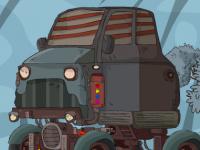 play Genie Truck Escape