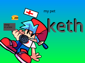 play My Pet Keth