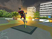 play Extreme Bmx Freestyle 3D