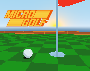 play Micro Golf