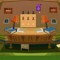 play Paint-Room-Escape-Zoozoogames