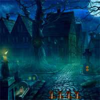 play 8Bgames-Halloween-Witch-Escape