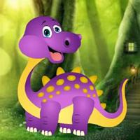 Crazy Dinosaur Escape Html5