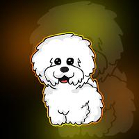play G2J Bichon Frise Escape