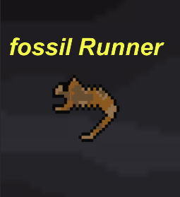 play Fossil Runner