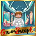 play G2E Astronaut Spaceship Escape Html5