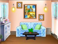 play 8B Luxury House Escape Html5