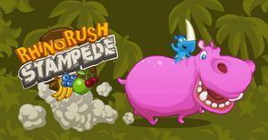 Rhino Rush Stampede