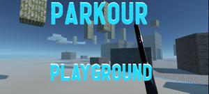 play Parkour Playground [Demo] {Browser}