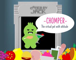 play Chomper - The Virtual Pet With Attitude