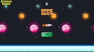 play Game Asteroid Dodge