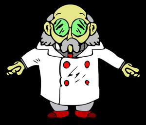play Madness Matters Professor Physics