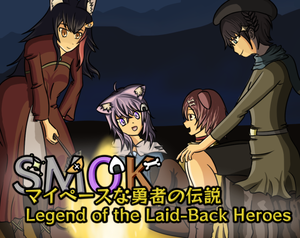 play Smok: Legend Of The Laid-Back Heroes
