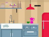 play Genie Escape Room 53