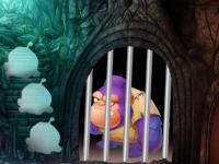 play Purple Gorilla Escape