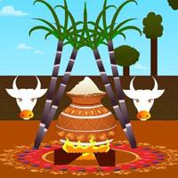 play Wow-Traditional Village Festival Escape Html5
