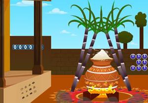 play Traditional Village Festival Escape