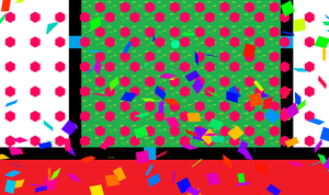 play Flee The Party!