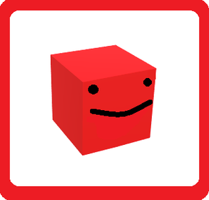 play Za Red Cube Run