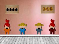 8B Swinging Joe Escape Html5