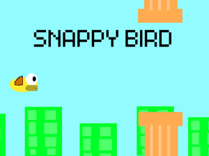 play Snappy Bird