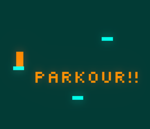 play Parkour!!