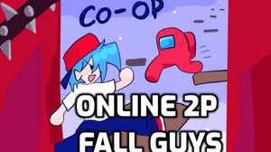 play Friday Among Funkin Co-Op Online