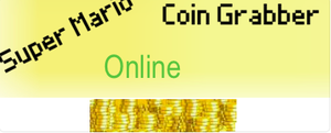 play Super Mario Coin Grabber V1.0 Online