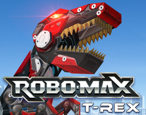 play Robomax: T-Rex