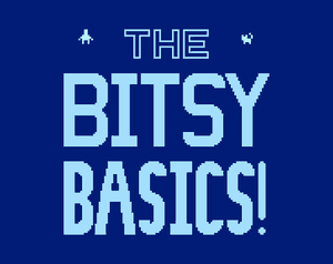 play How To Play A Bitsy Game