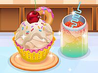 play Yummy Cupcake