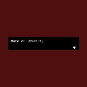 play Maze Of Insanity