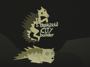 play Stronghold City Builder
