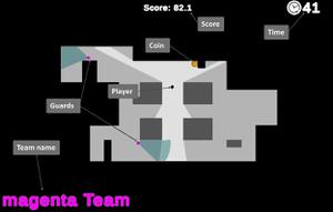 play Robot Search Behavior