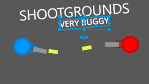 play Shootgrounds (A Very Buggy Game)