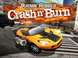 play Burnin Rubber Crash N Burn