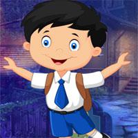 play G4K-Senior-Schoolboy-Rescue