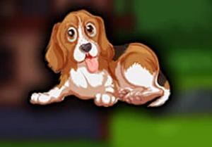 play Cute Beagle Puppy Escape