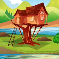 play Genie Tree House Rescue