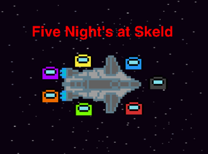 play Five Night'S At Skeld