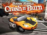 play Burnin' Rubber Crash N' Burn