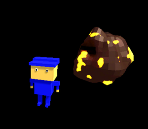 play One Guy And The Meteorite