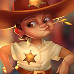 play Perky Cowboy Escape