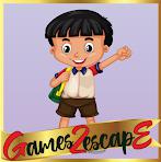 play G2E Jose School Room Escape Html5
