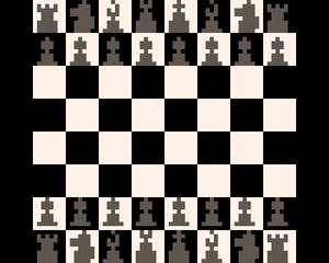play Tiny Chess Board