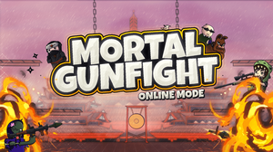 play Mortal Gunfight Online