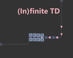 play In(Finite) Td