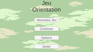 Jeux Orientation