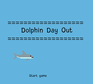 play Dolphin Day Out