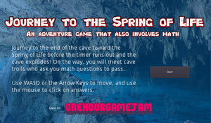 play Journey To The Spring Of Life